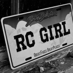 Syd RC girl plate BW (2)